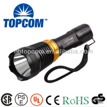 1800lm underwater 50m sst-50 led diving flashlight